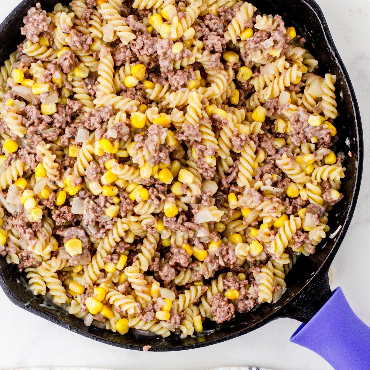 Homemade Hamburger Helper Beef Stroganoff in 30 Minutes