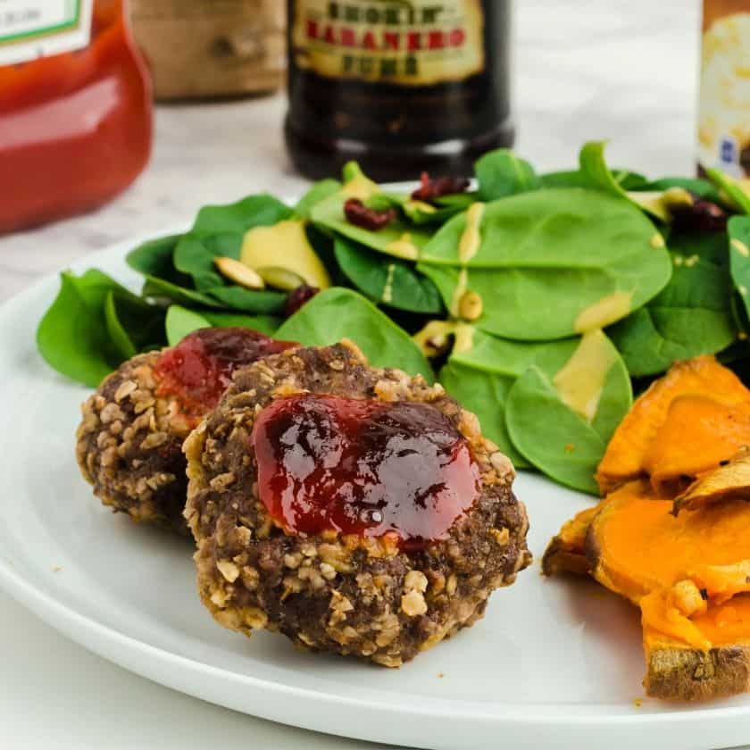 Simple Oven Hamburger Steak Preparation