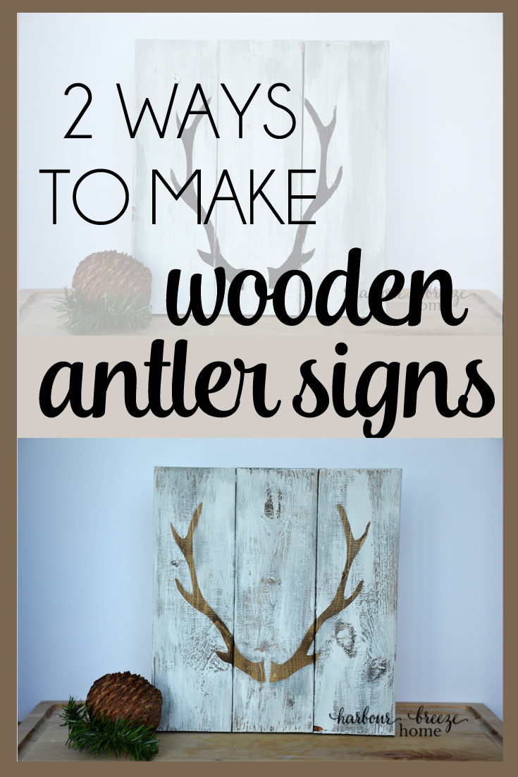 pinterest antler