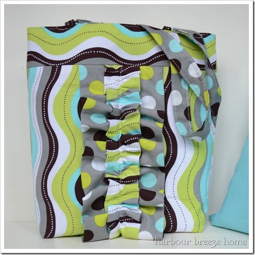 A Lovely Handmade Tote Bag Gift