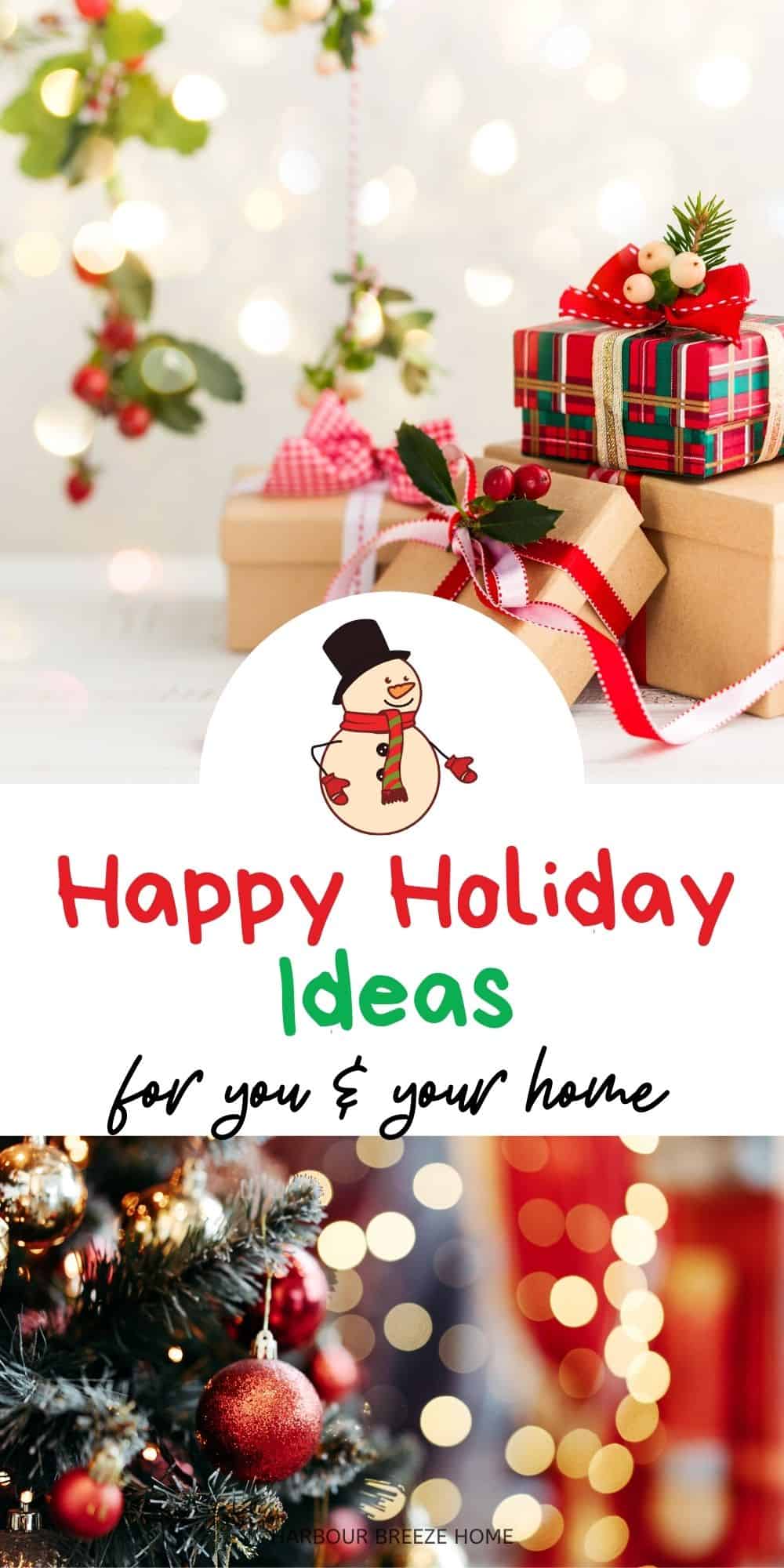 Easy Breezy Weekend Reads – Happy Holiday Ideas