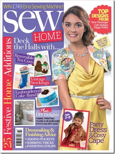 Bildirimlerim Featured in UK Magazine