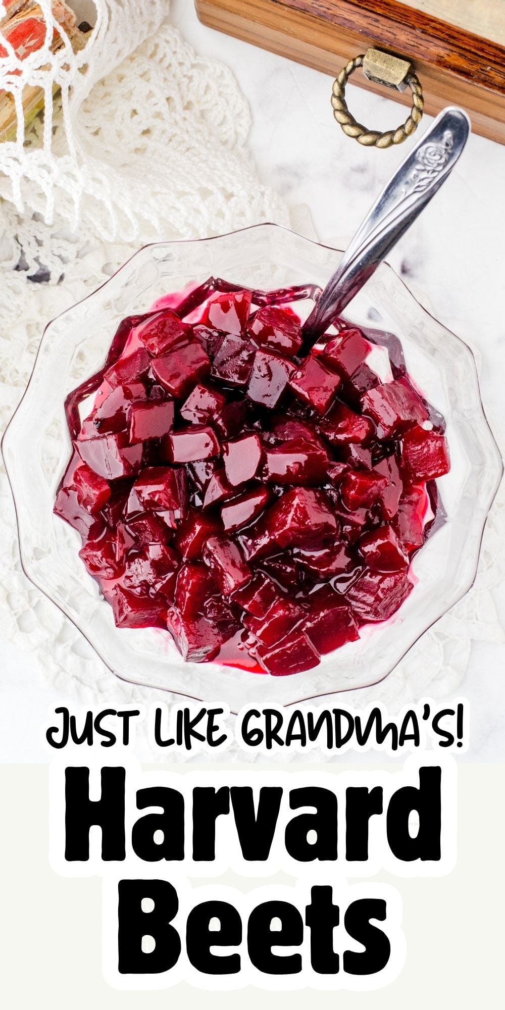Old-Fashioned Harvard Beets Recipe – Just Like Grandma Made