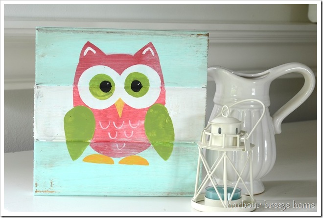 pink owl ps