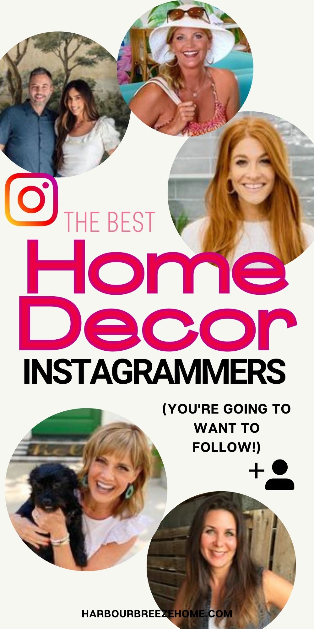 Top Home Decor Instagram Accounts You'll Want To Follow