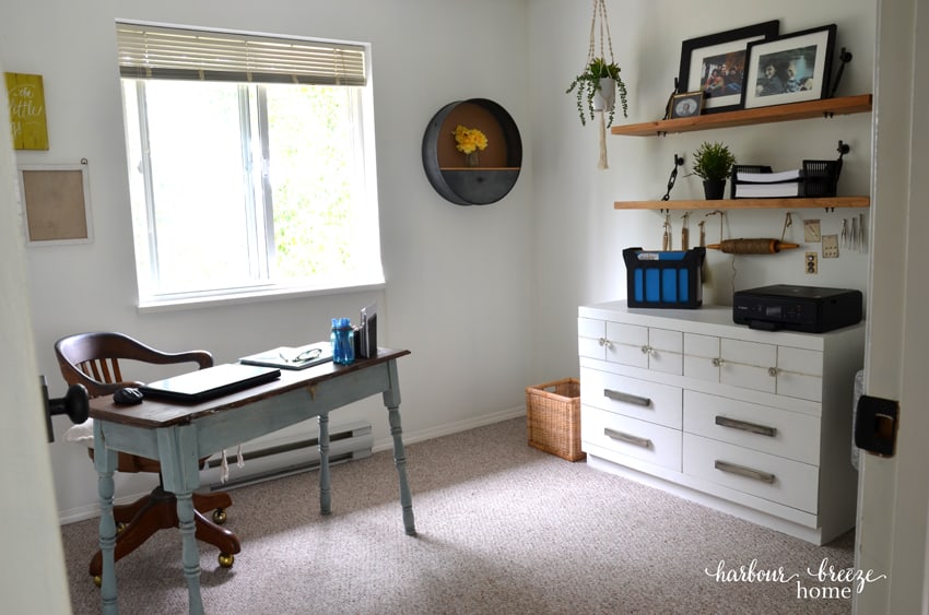 A Work From Home Office Setup You'll Love Working In