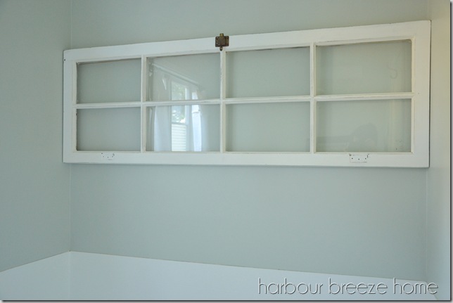 hung window