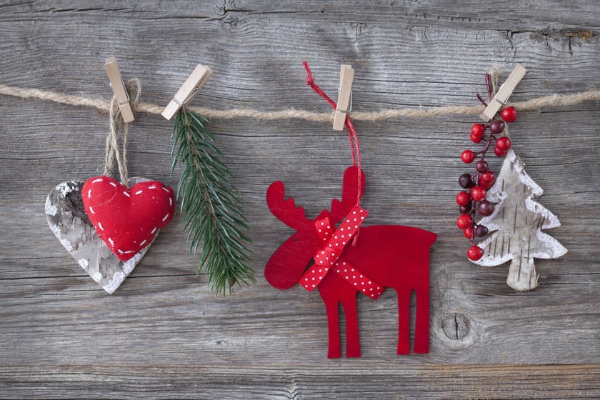 Homemade Christmas: Decor, Crafts, & Recipes for the Holiday Home