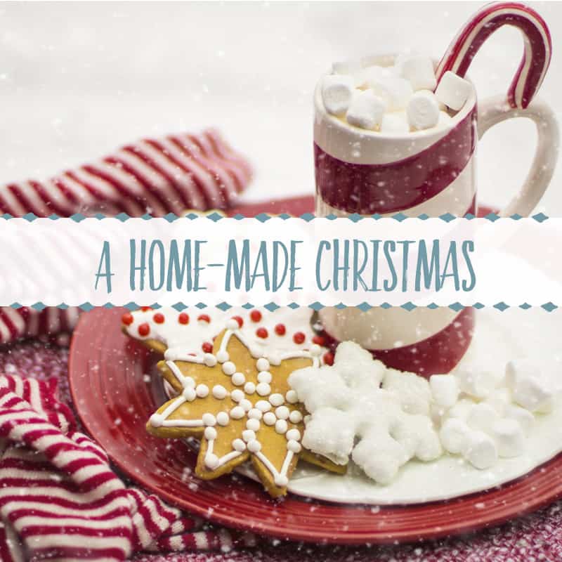 Cozy Holiday Decor Crafts and Recipes