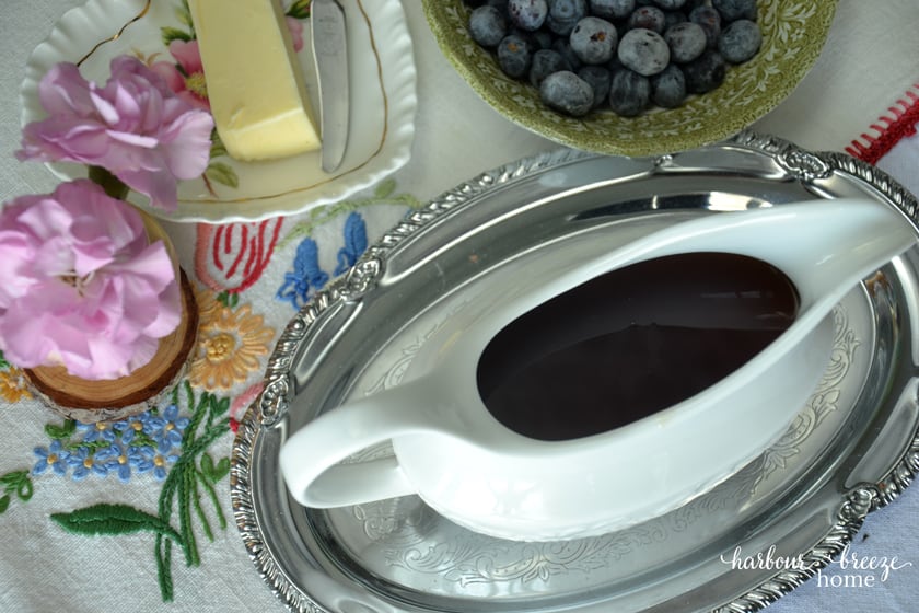 Homemade Pancake Syrup
