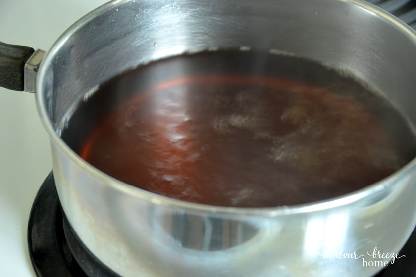 Homemade Pancake Syrup