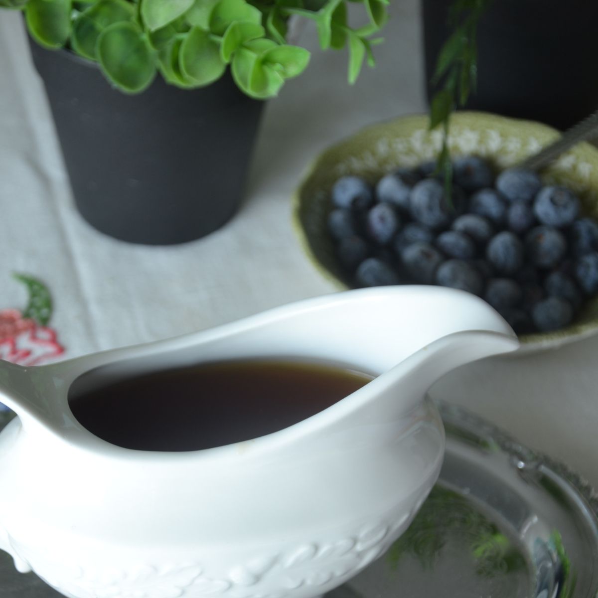 Simple Homemade Pancake Syrup Recipe