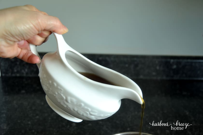 Homemade Pancake Syrup