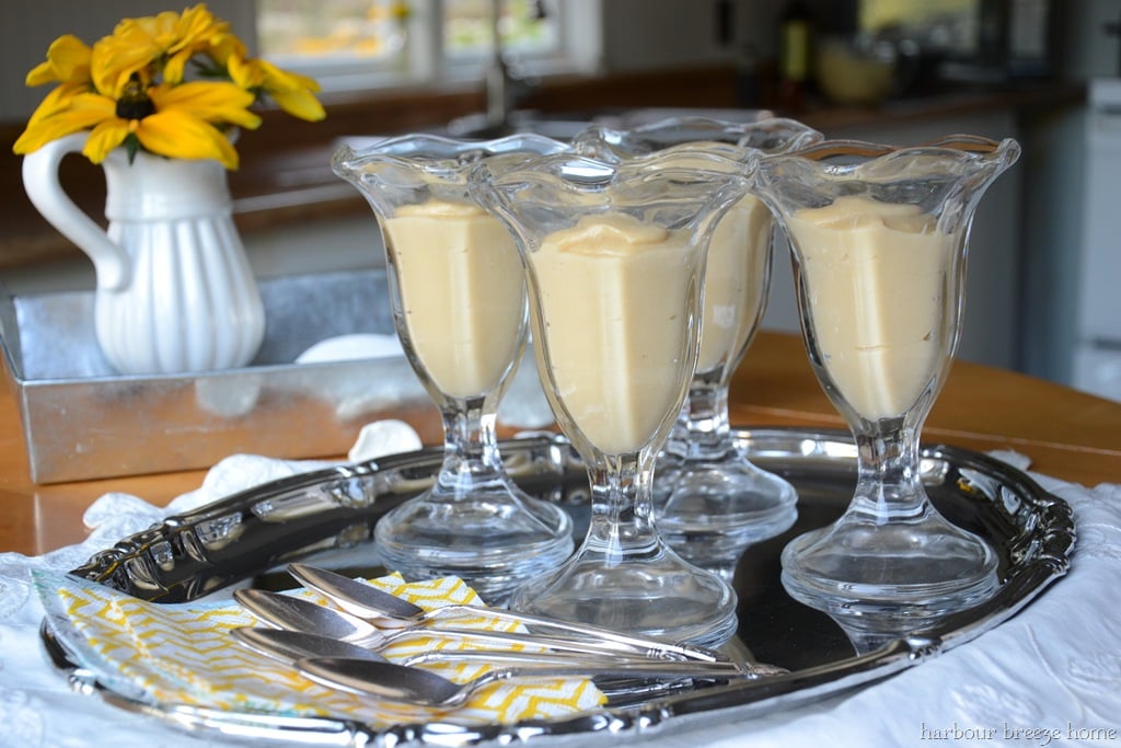 Easy Microwave Vanilla Pudding from Scratch (Better than Boxed Mix!)