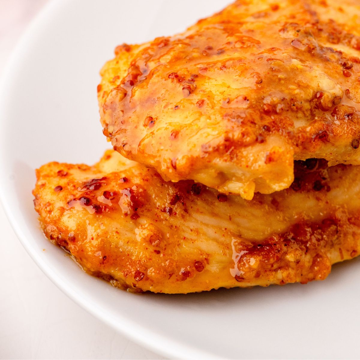 Honey Mustard Chicken Marinade for Easy Meal Prep