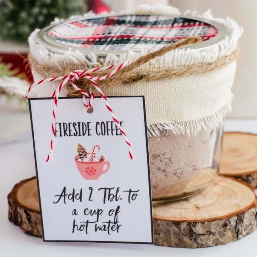 Fireside Coffee Mix