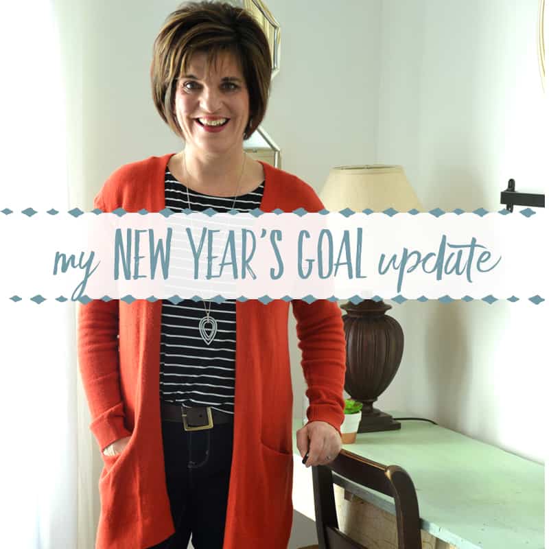 Achieving Weight Loss Through a Simple Goal