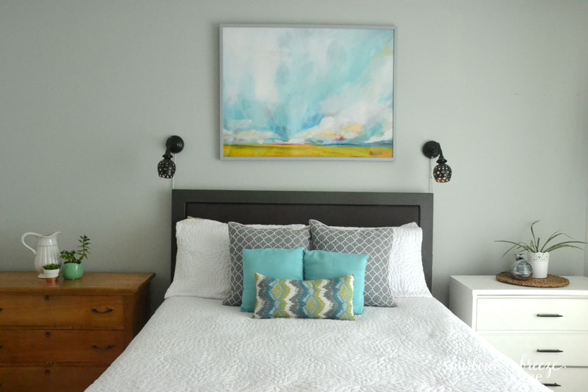 How to Use Photoshop to Help Choose Art | Minted Art Savannah Lands