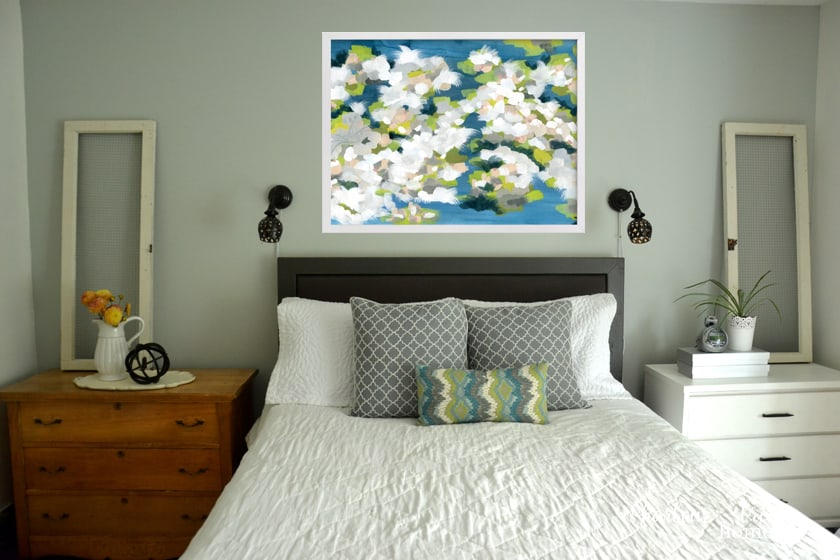 How to Use Photoshop to Help Choose Art | Minted Art Verdant