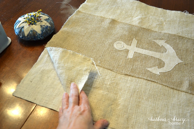 How to Attach Custom Images to Fabric