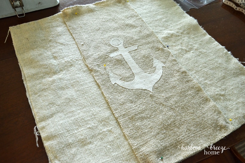 How to Attach Custom Images to Fabric