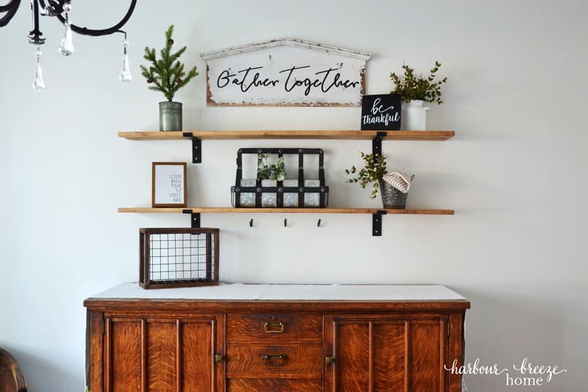 How to Choose Farmhouse Decor for Your Dining Room
