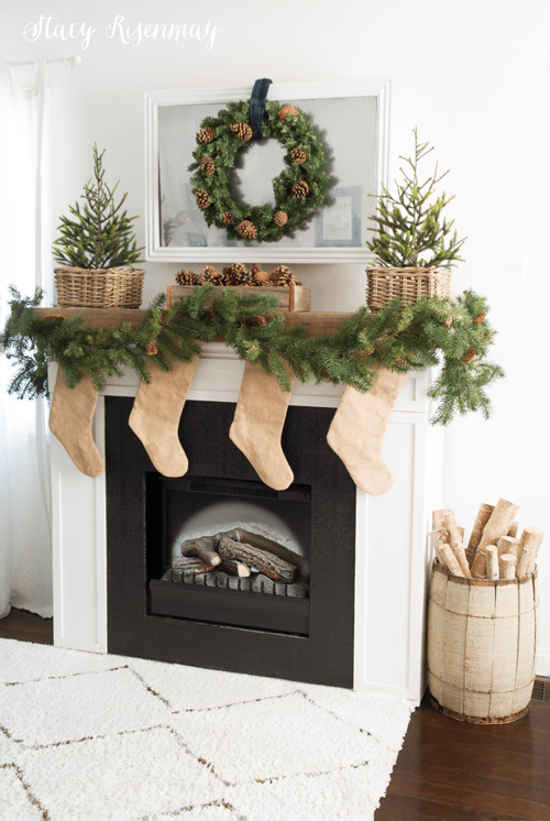 How to Decorate for Christmas with Nature | An Interview with Stacy Risenmay