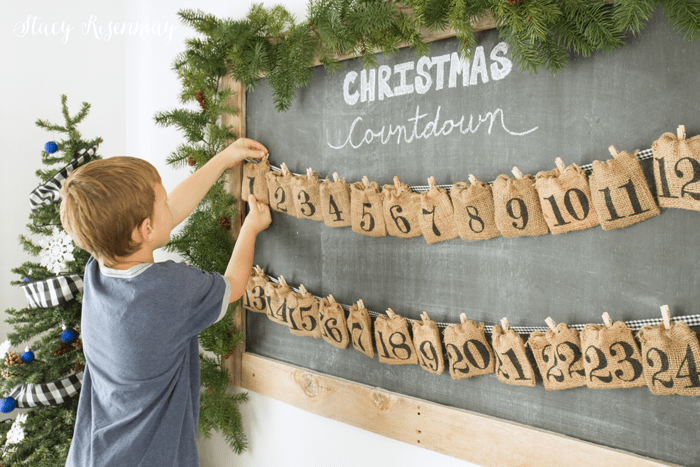 How to Decorate for Christmas with Nature | An Interview with Stacy Risenmay