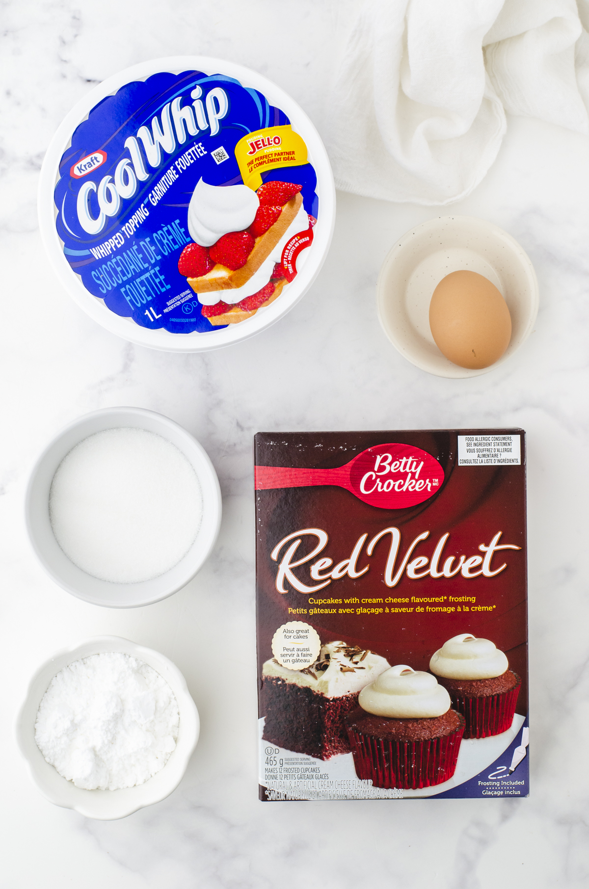 How to Fix Flat Red Velvet Crinkle Cookies