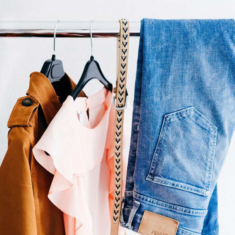 How to Organize Your Closet for a New Season
