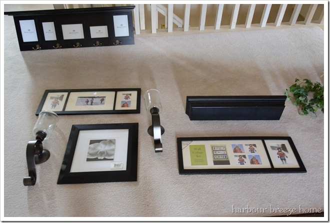 Simple Paper Trick for Perfect Gallery Walls