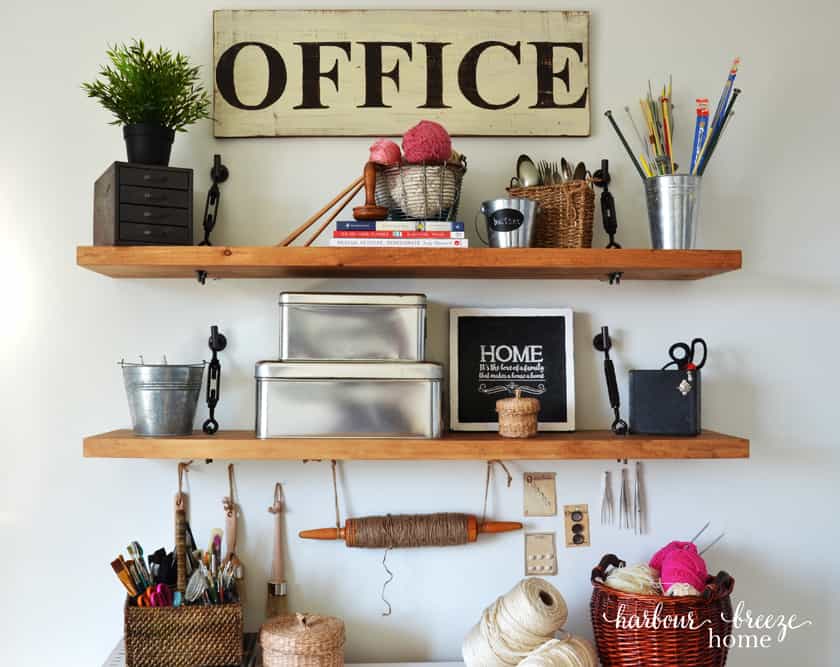 turnbuckle shelves