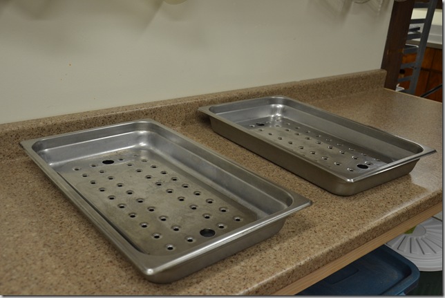 pans for bacon
