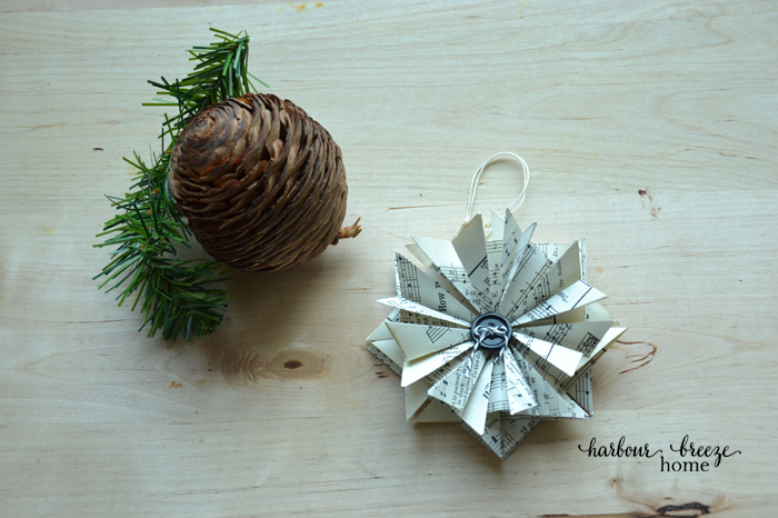 How to make paper star ornaments at Bildirimlerim