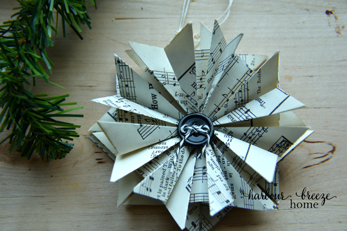 Simple Paper Star Decorations for Any Season