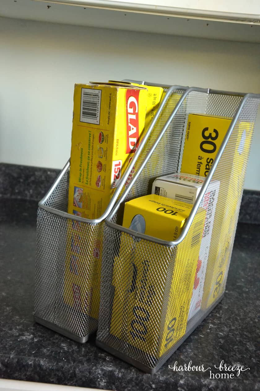 How to Organize Cupboards in a Small Kitchen