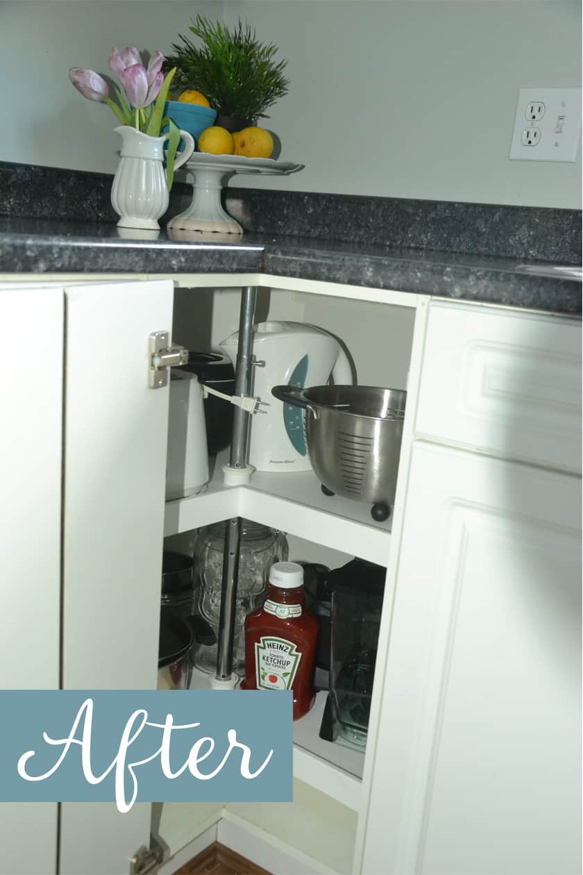 How to Organize Cupboards in a Small Kitchen