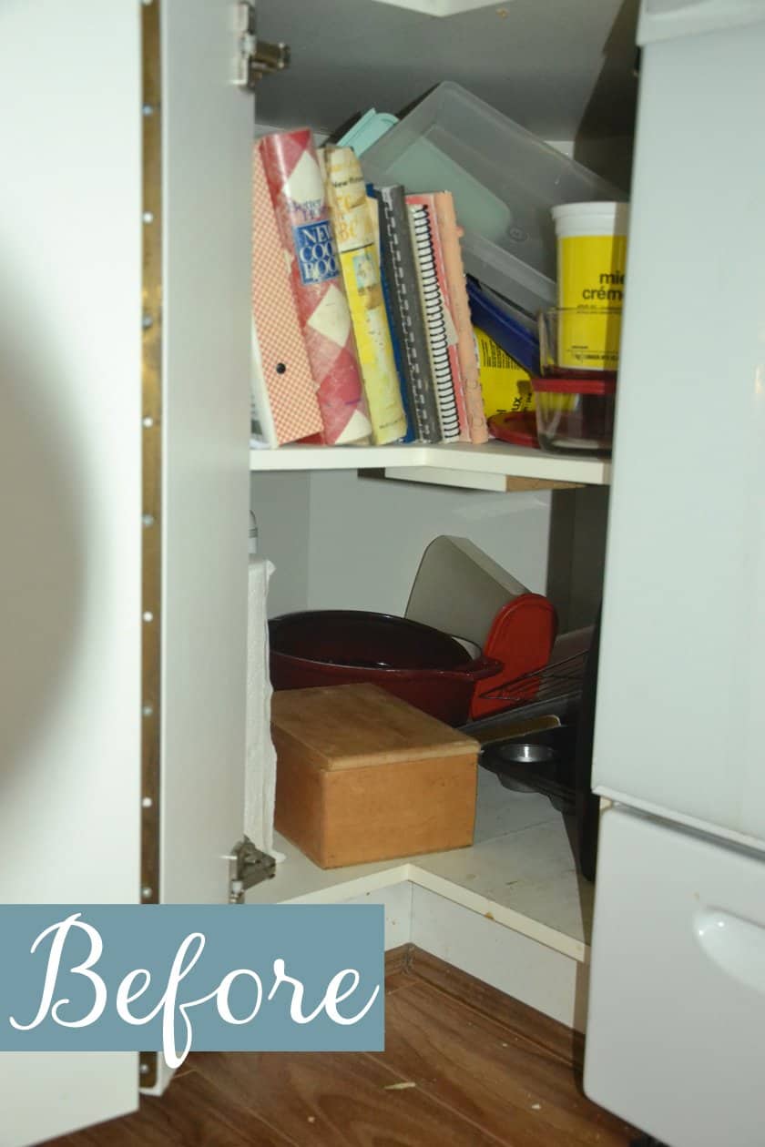 How to Organize Cupboards in a Small Kitchen