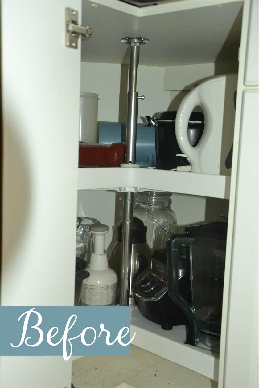 How to Organize Cupboards in a Small Kitchen