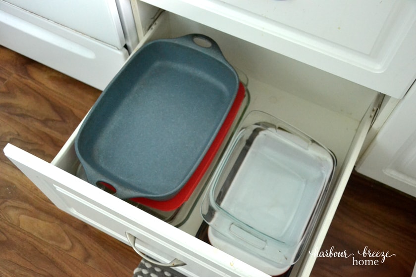 How to Organize Cupboards in a Small Kitchen