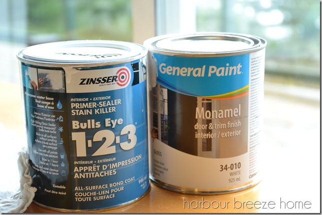 barker board paint