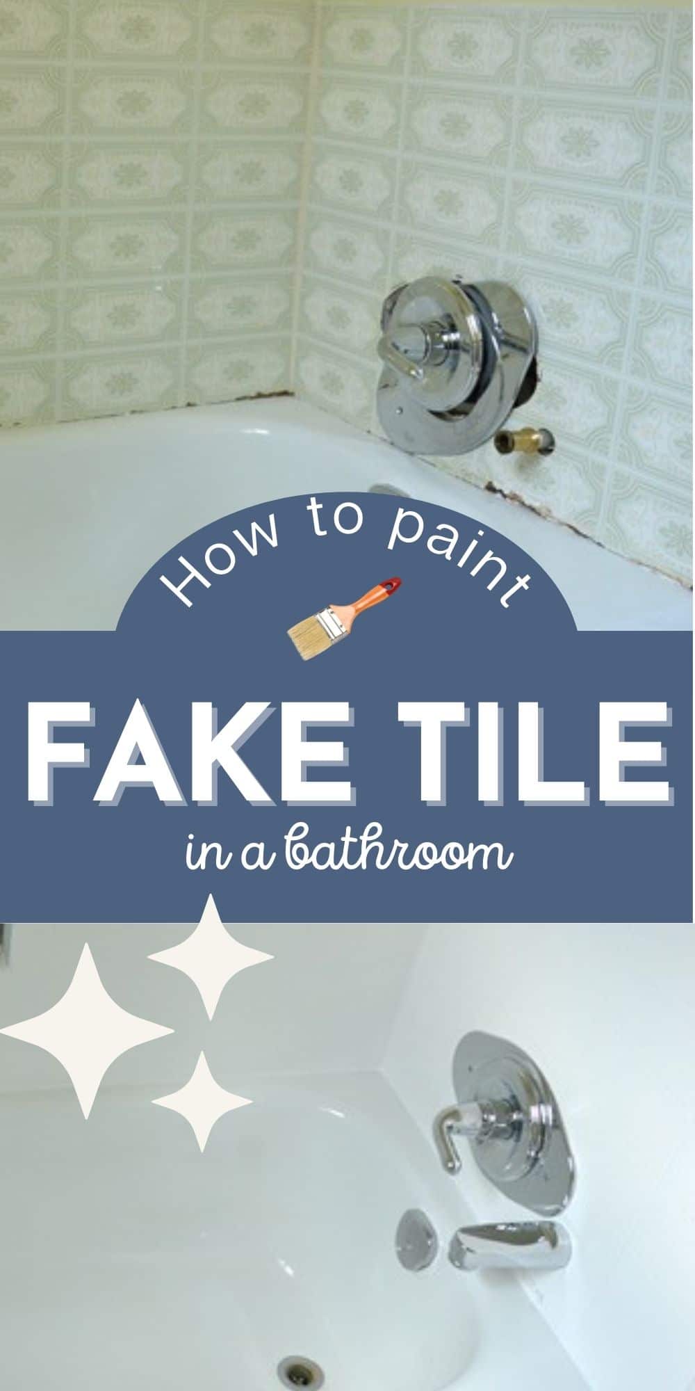 How to Paint Barker Board