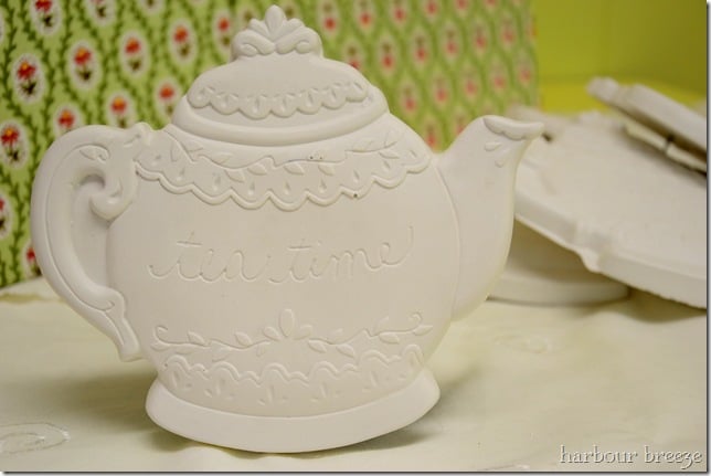 tea pot