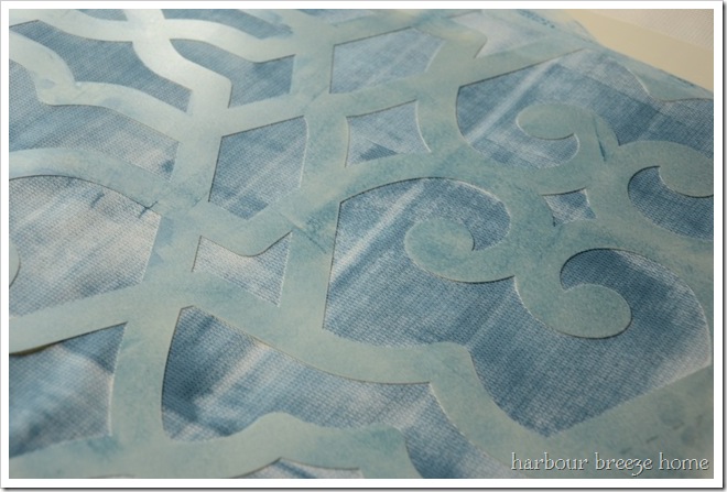 how to stencil curtains at Bildirimlerim