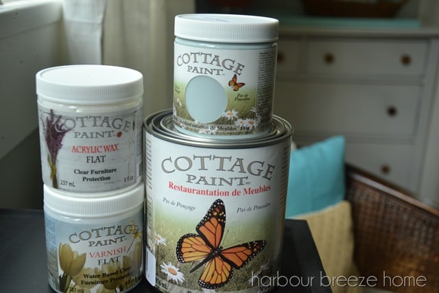 How to use Cottage Paint Wax