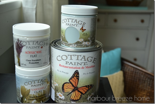 Applying Cottage Paint Wax for Fine Finishes