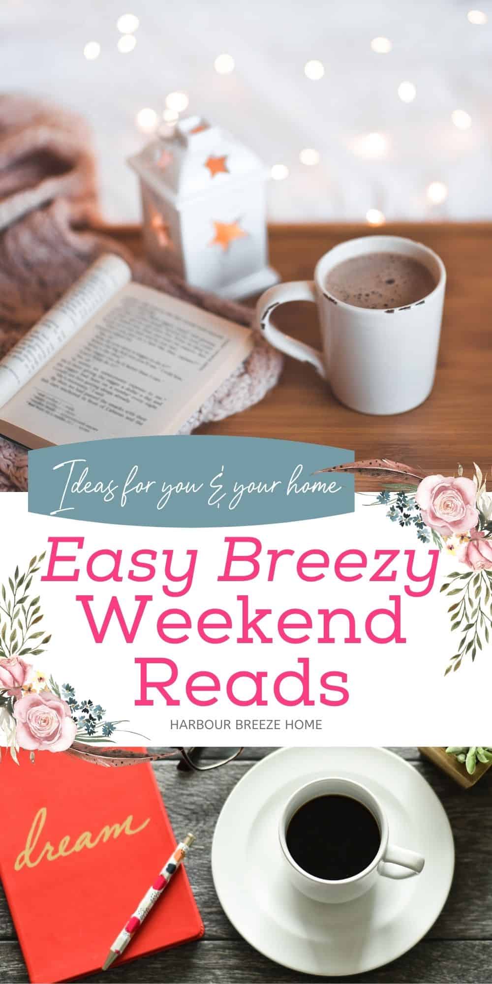 Ideas for you and your home