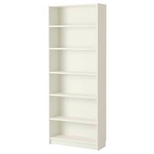 Ikea's Billy Bookcase system