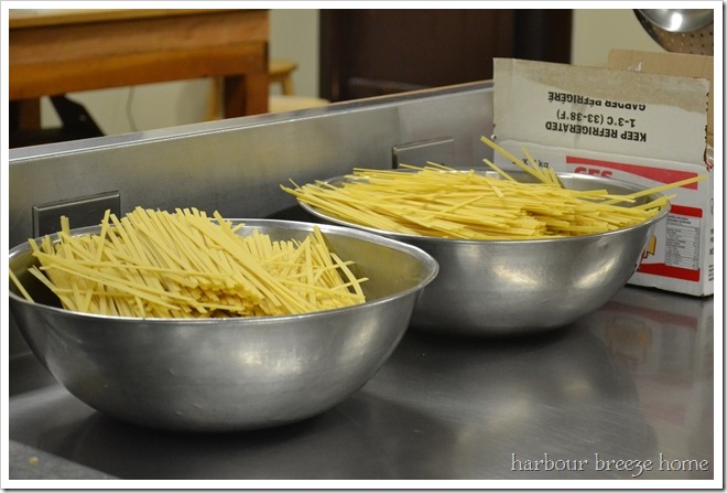 fettucini