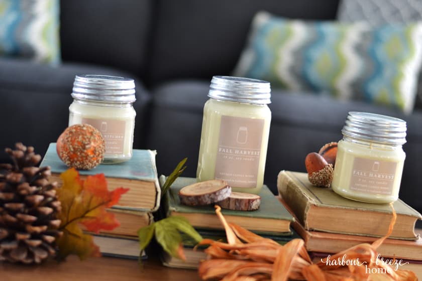 Easy & Inexpensive Decorating Ideas for Fall